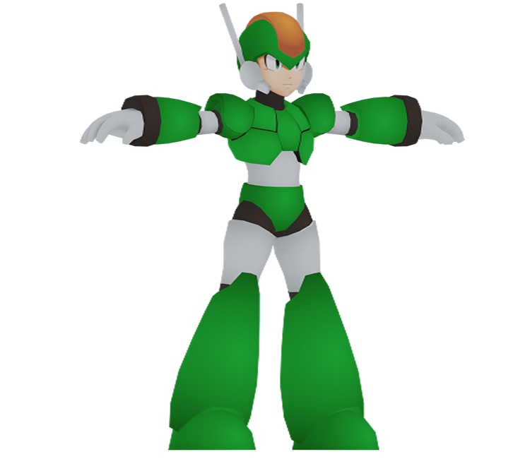 Preview in Browser - Mega Man X Customs