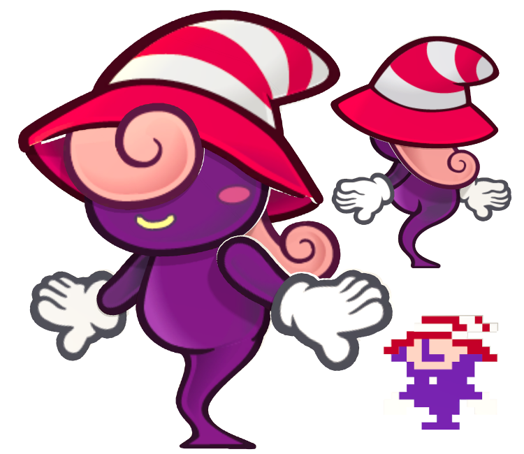 Preview in Browser - Paper Mario: The Thousand-Year Door