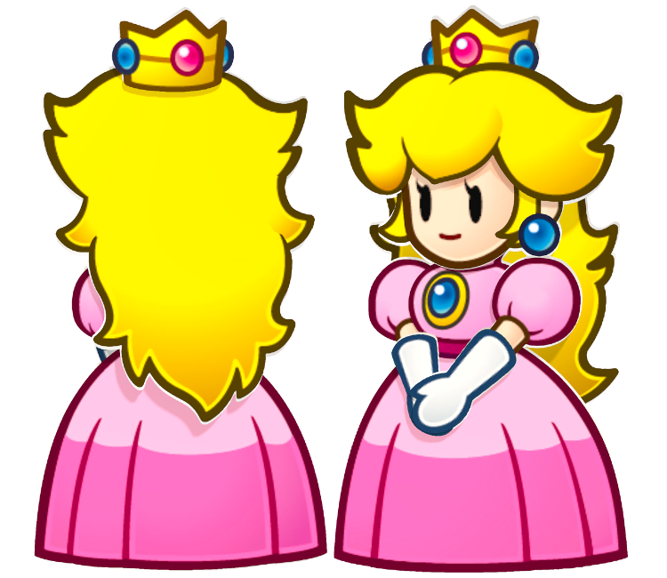 Download ZIP Archive - Paper Mario: The Thousand-Year Door