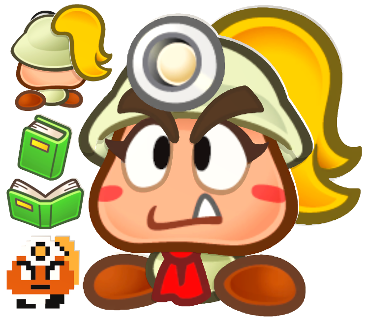 Download ZIP Archive - Paper Mario: The Thousand-Year Door
