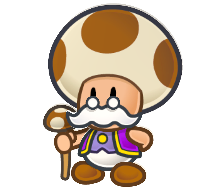 Download ZIP Archive - Paper Mario: The Thousand-Year Door
