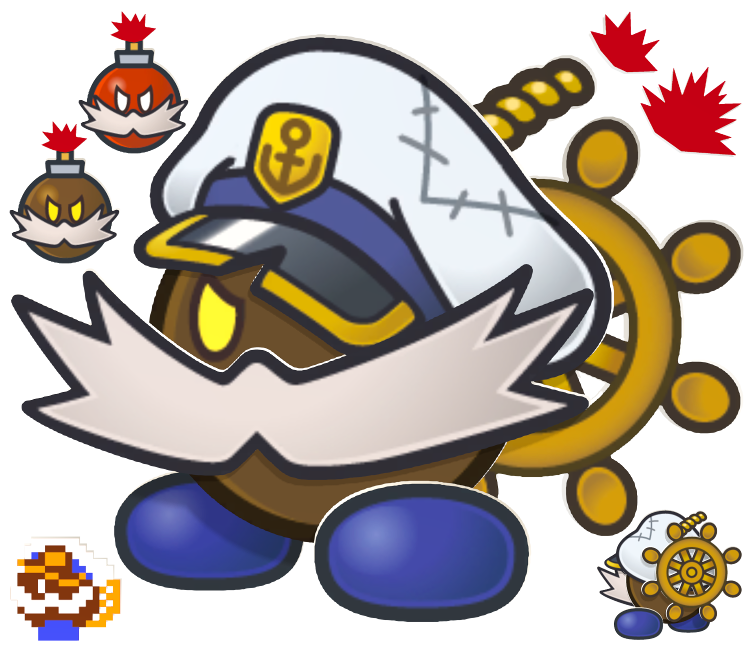 Download ZIP Archive - Paper Mario: The Thousand-Year Door