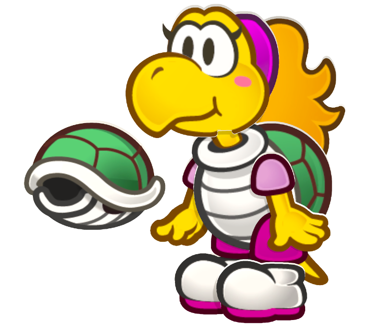 Download ZIP Archive - Paper Mario: The Thousand-Year Door
