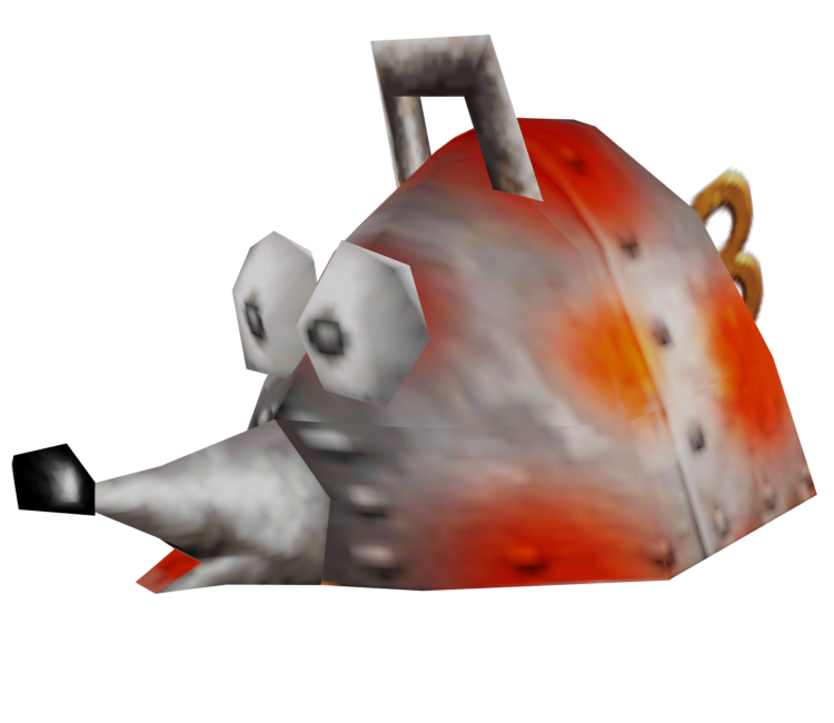 Preview in Browser - Banjo-Tooie