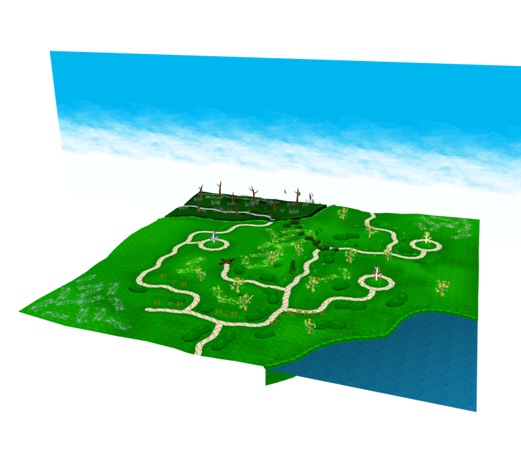 Download ZIP Archive - Super Paper Mario