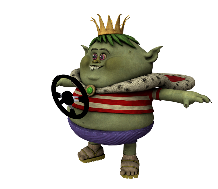 Preview in Browser - DreamWorks All-Star Kart Racing