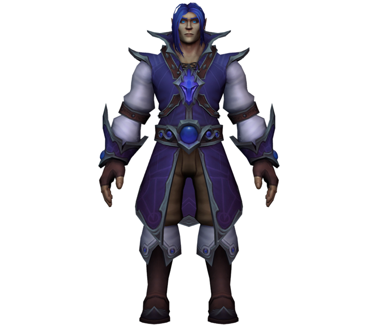 Preview in Browser - World of Warcraft