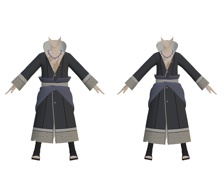 Preview in Browser - Naruto to Boruto: Shinobi Striker
