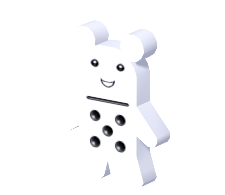 Preview in Browser - No One Can Stop Mr. Domino!