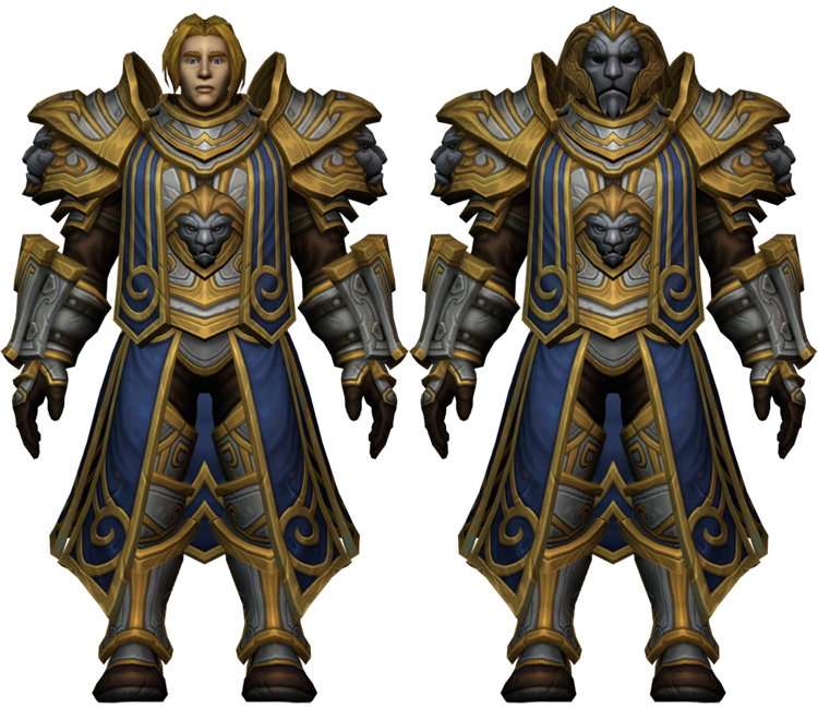 Preview in Browser - World of Warcraft