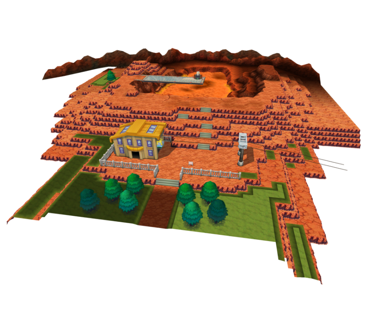 Preview in Browser - Pokémon Omega Ruby / Alpha Sapphire