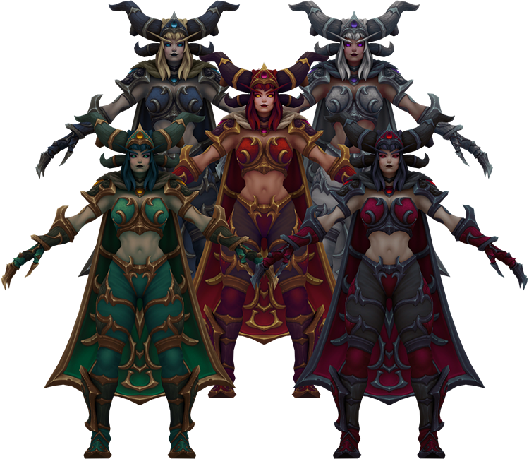 Preview in Browser - Heroes of the Storm