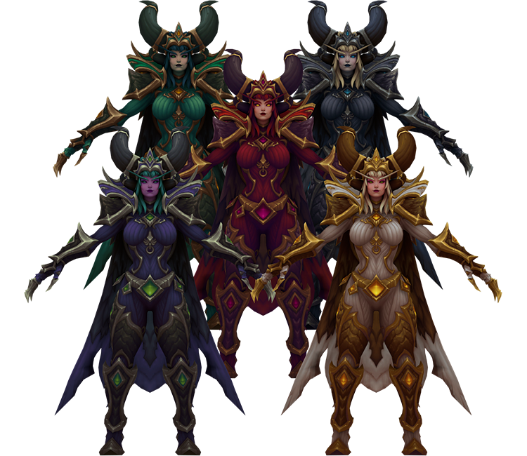 Preview in Browser - Heroes of the Storm