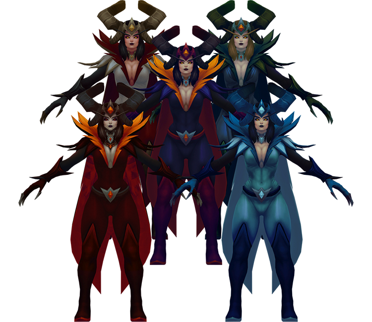 Preview in Browser - Heroes of the Storm
