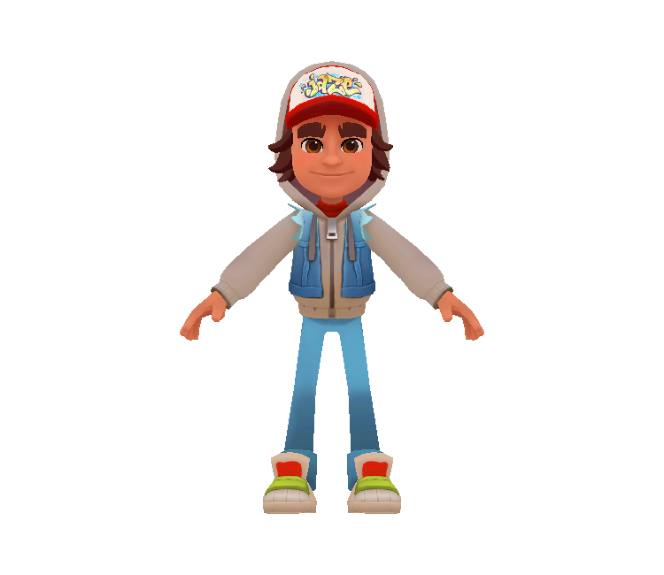 Preview in Browser - Subway Surfers Blast
