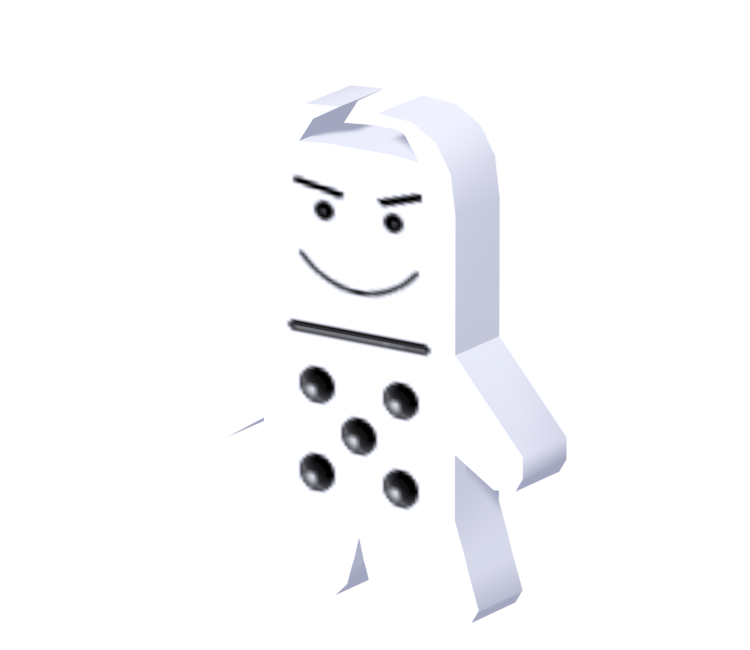 Preview in Browser - No One Can Stop Mr. Domino!