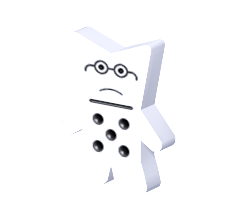Preview in Browser - No One Can Stop Mr. Domino!