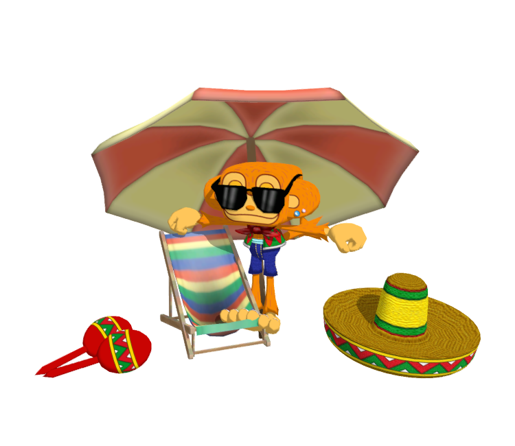 Preview in Browser - Samba de Amigo