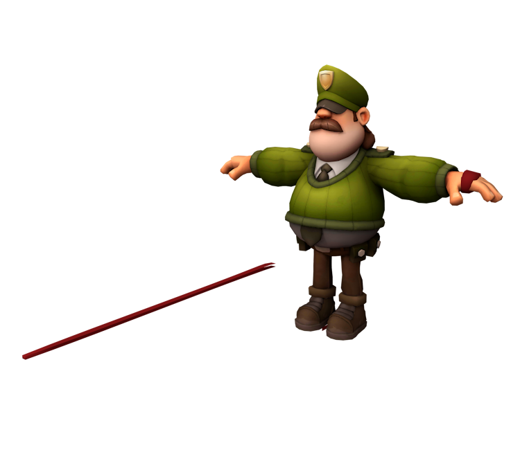 Preview in Browser - Subway Surfers: Hoverboard Heroes