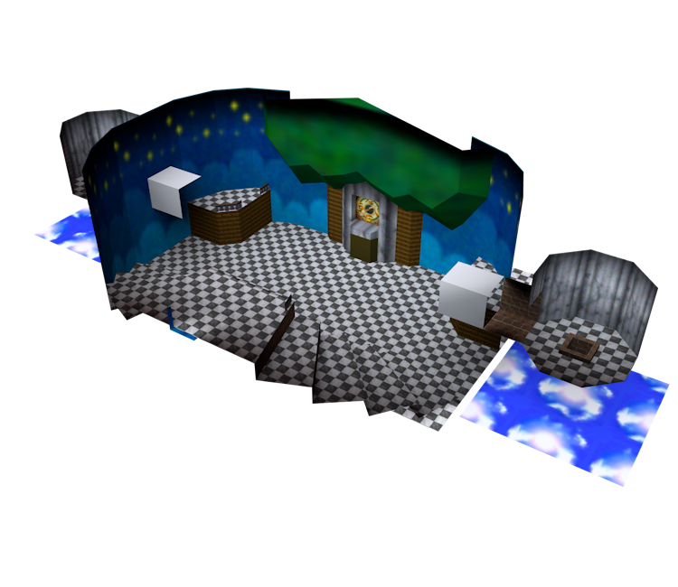 Preview in Browser - Super Mario 64