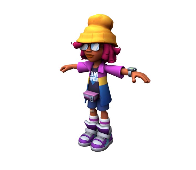Preview in Browser - Subway Surfers: Hoverboard Heroes