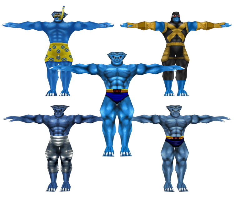 Preview in Browser - X-Men: Mutant Academy 2
