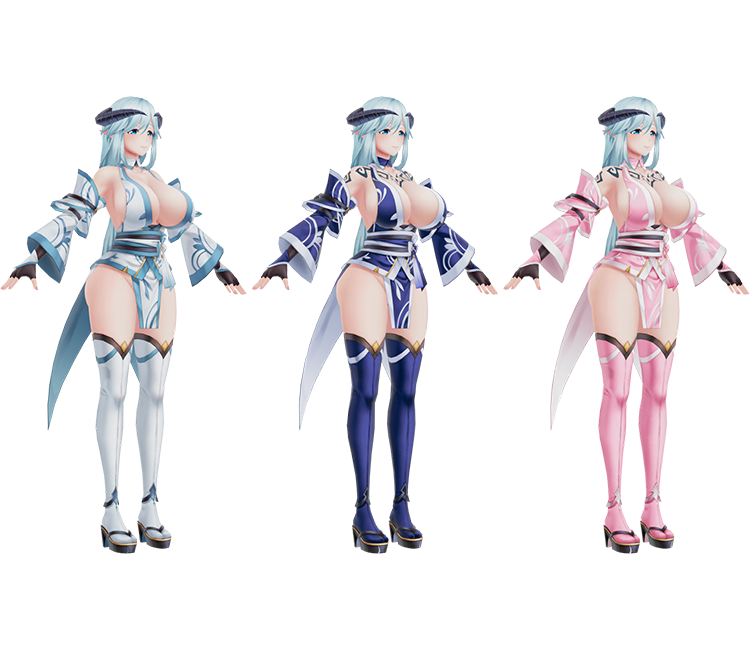 Preview in Browser - Action Taimanin