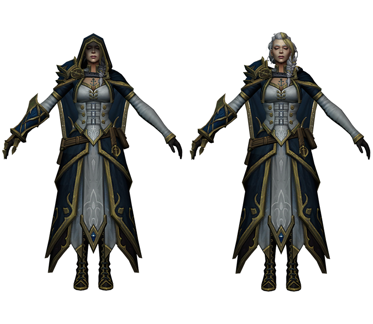 Preview in Browser - World of Warcraft