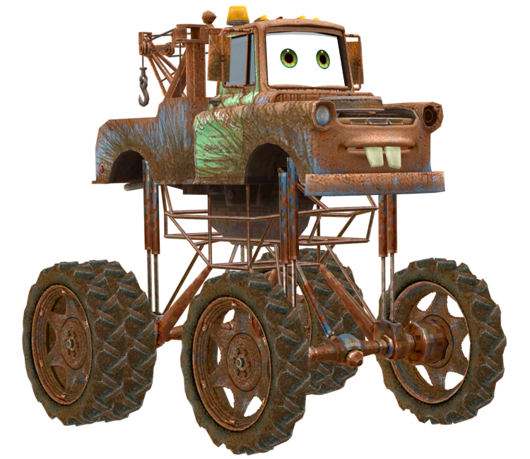 Download ZIP Archive - Cars: Mater-National Championship