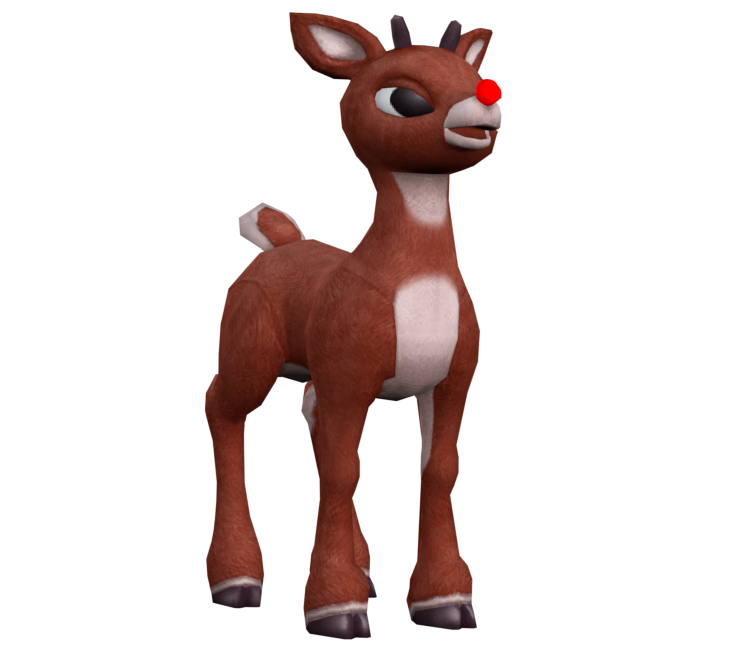 Preview in Browser - Rudolph the Red-Nosed Reindeer