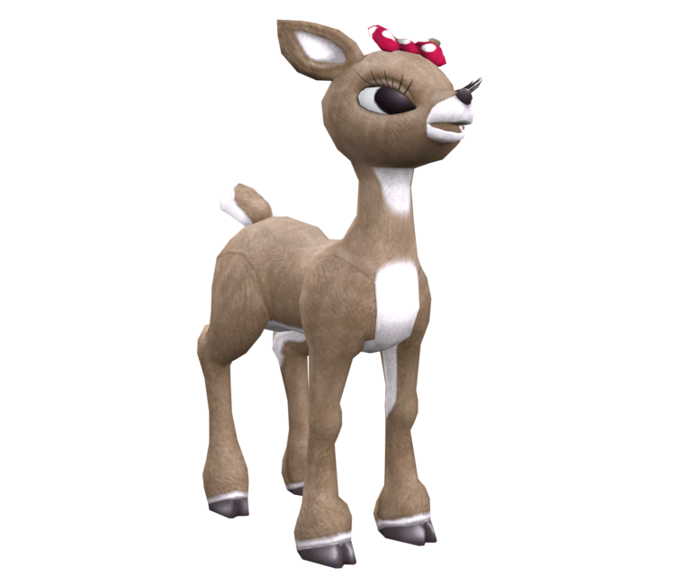 Preview in Browser - Rudolph the Red-Nosed Reindeer