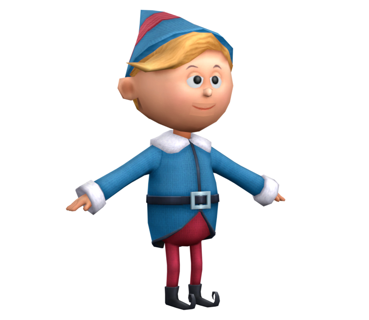 Preview in Browser - Rudolph the Red-Nosed Reindeer