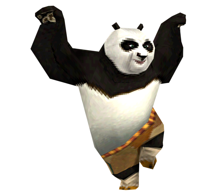 Preview in Browser - Kung Fu Panda