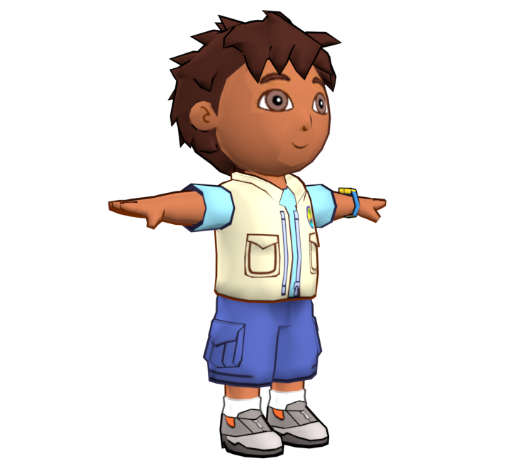 Preview in Browser - Go, Diego, Go!: Great Dinosaur Rescue