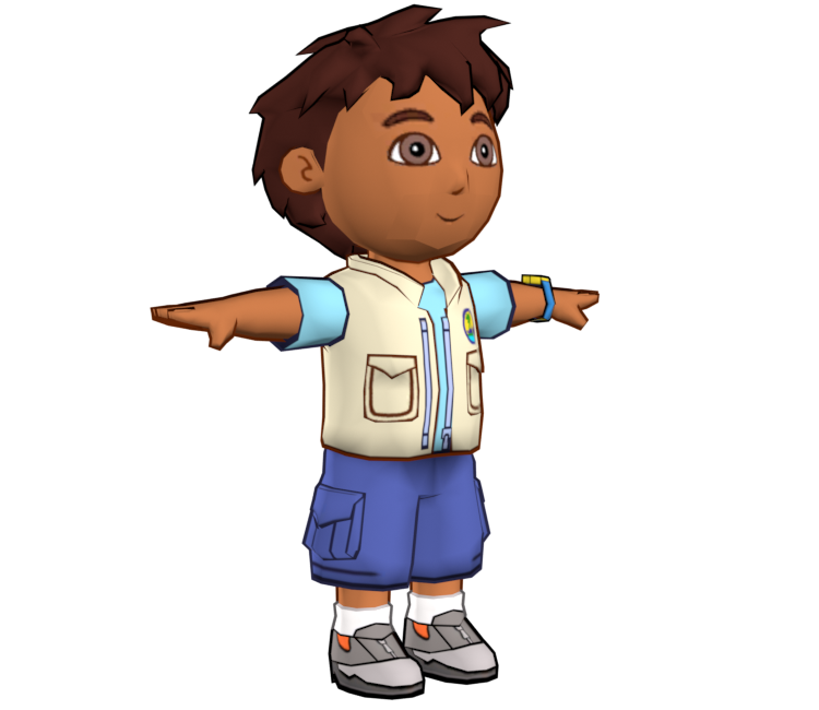 Preview in Browser - Go, Diego, Go!: Safari Rescue