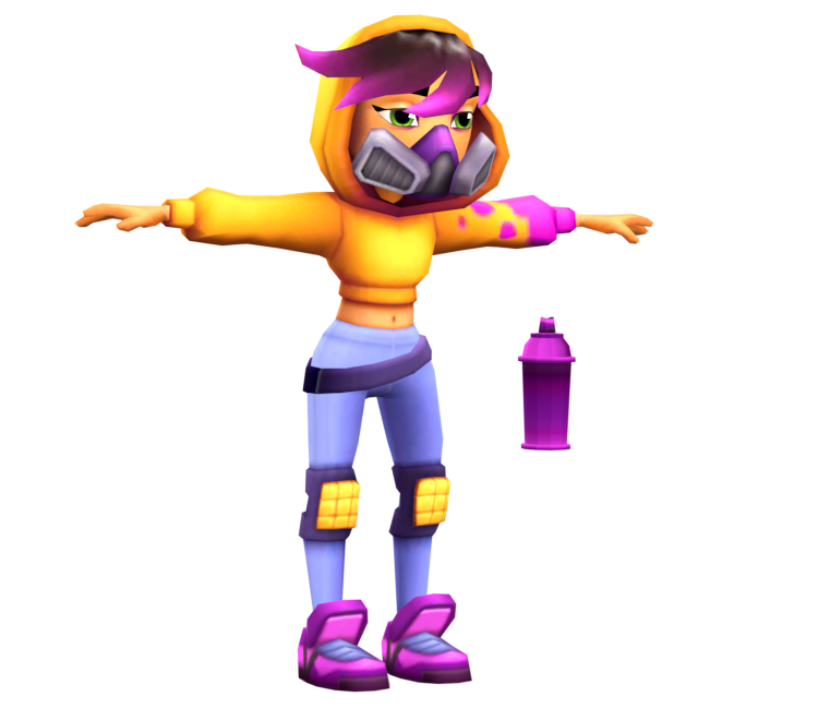 Preview in Browser - Subway Surfers