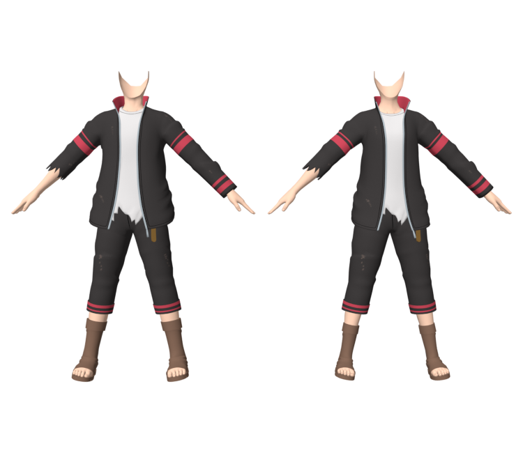Preview in Browser - Naruto to Boruto: Shinobi Striker