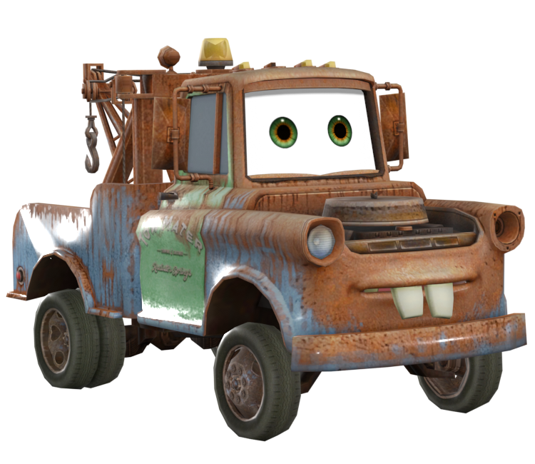 Download ZIP Archive - Cars: Mater-National Championship