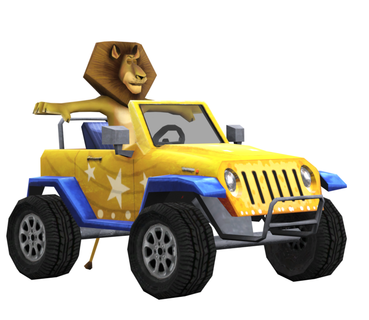 Preview in Browser - Madagascar 3: Race Across Europe