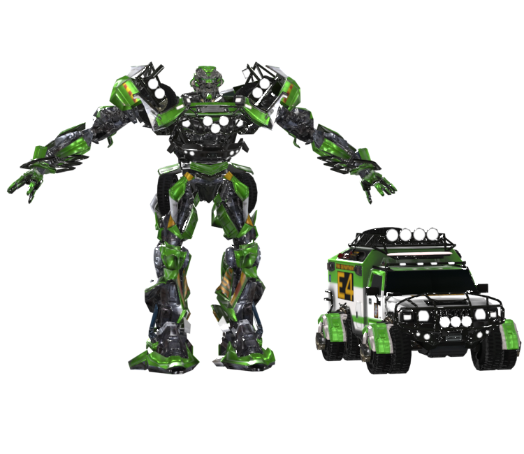Preview in Browser - Transformers: Dark of the Moon