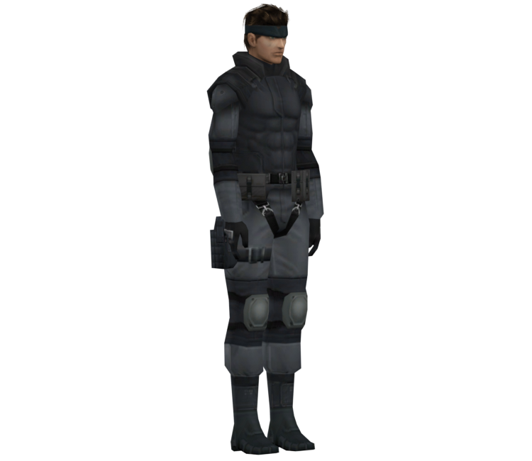Preview in Browser - Metal Gear Solid: The Twin Snakes