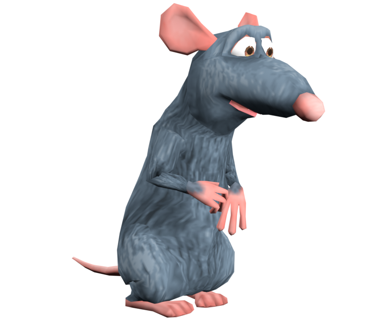 Preview in Browser - Ratatouille