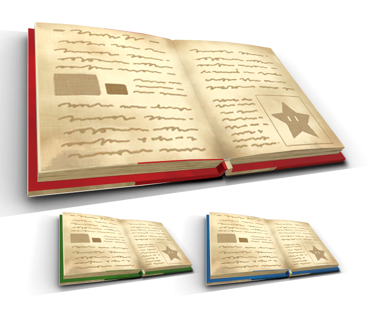 Download ZIP Archive - Paper Mario: The Thousand-Year Door