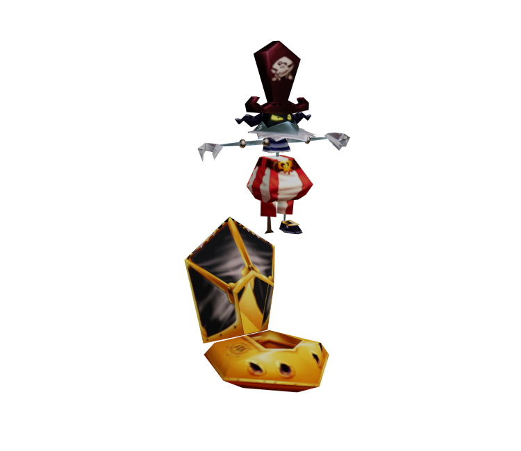 Preview in Browser - Rayman 2: Revolution