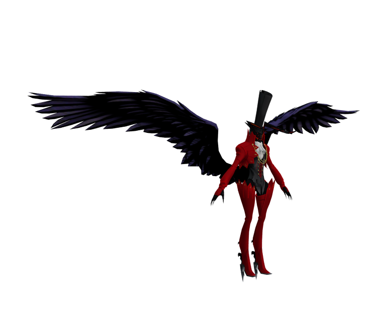 Preview in Browser - Persona 5