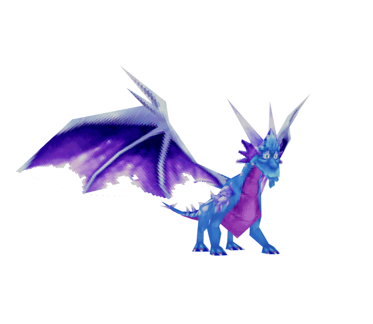 Preview in Browser - The Legend of Spyro: The Eternal Night