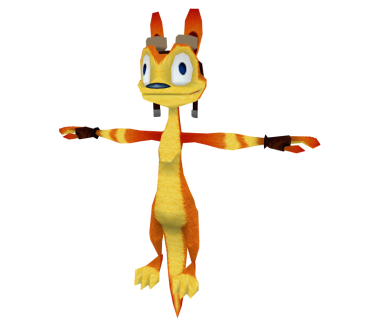 Preview in Browser - Jak and Daxter: The Precursor Legacy