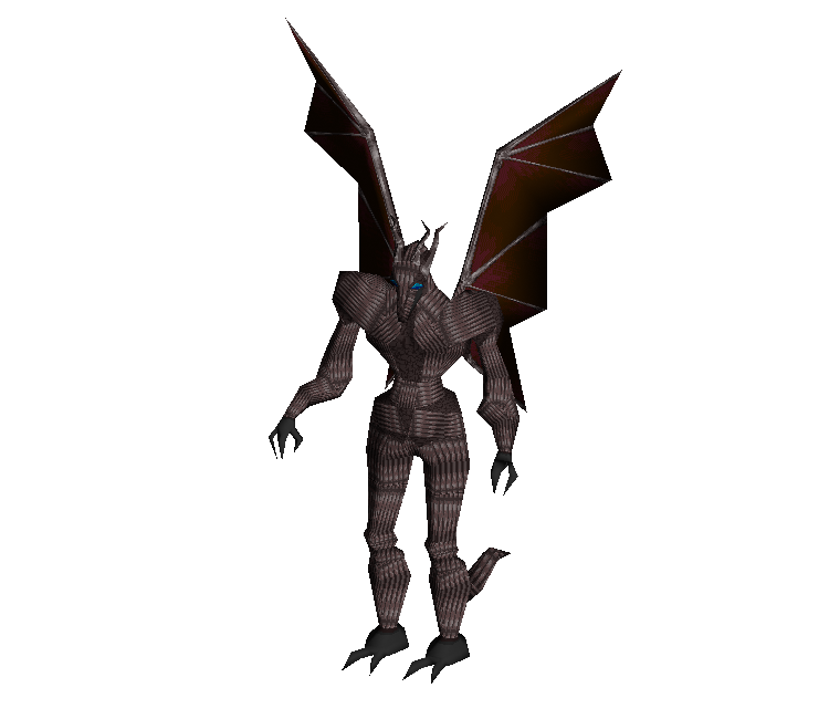 Preview in Browser - King's Field II