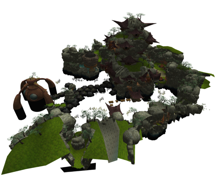 Download ZIP Archive - Jak and Daxter: The Precursor Legacy