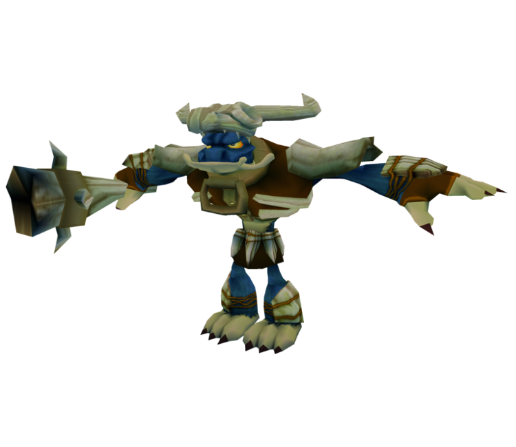Preview in Browser - Jak and Daxter: The Precursor Legacy